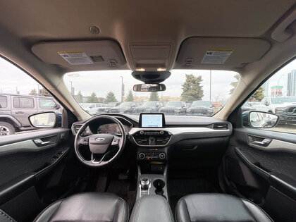 used 2020 Ford Escape car, priced at $21,909