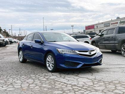 used 2017 Acura ILX car, priced at $18,773