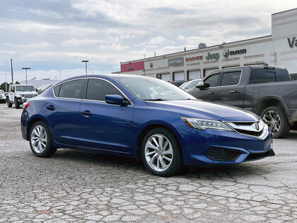 used 2017 Acura ILX car, priced at $18,773