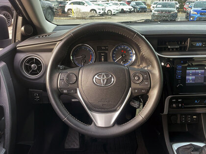 used 2017 Toyota Corolla car, priced at $16,477