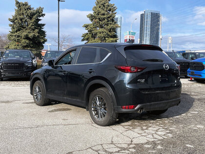 used 2018 Mazda CX-5 car, priced at $22,986