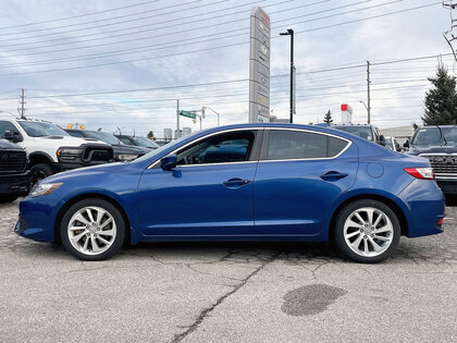 used 2017 Acura ILX car, priced at $18,773