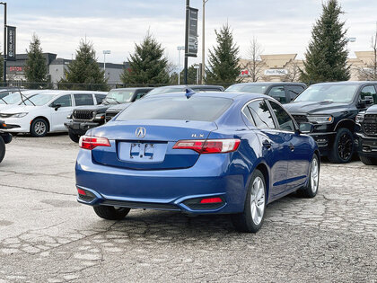 used 2017 Acura ILX car, priced at $18,773