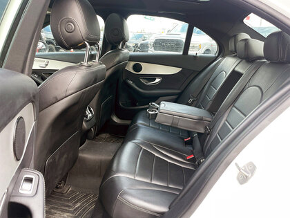 used 2018 Mercedes-Benz C300 car, priced at $24,592