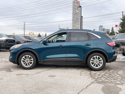 used 2020 Ford Escape car, priced at $21,909