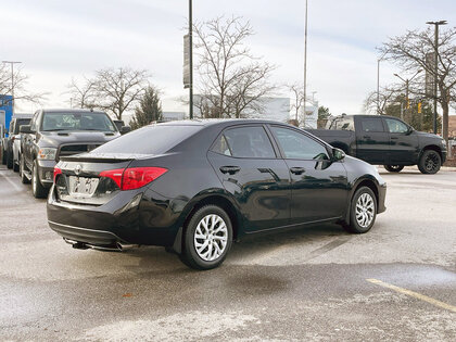 used 2017 Toyota Corolla car, priced at $16,477