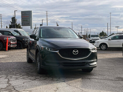 used 2018 Mazda CX-5 car, priced at $22,986