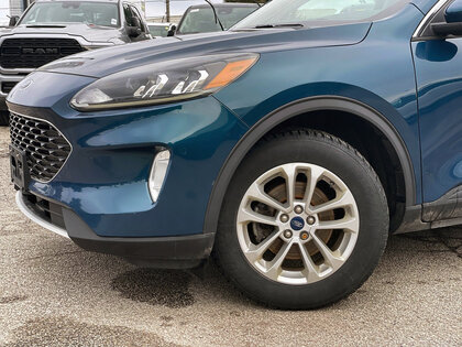 used 2020 Ford Escape car, priced at $21,909