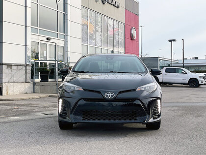 used 2017 Toyota Corolla car, priced at $16,477