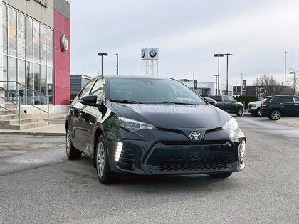 used 2017 Toyota Corolla car, priced at $16,477