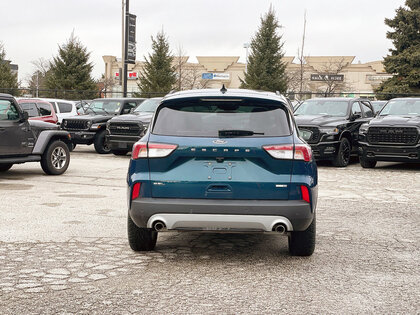 used 2020 Ford Escape car, priced at $21,909