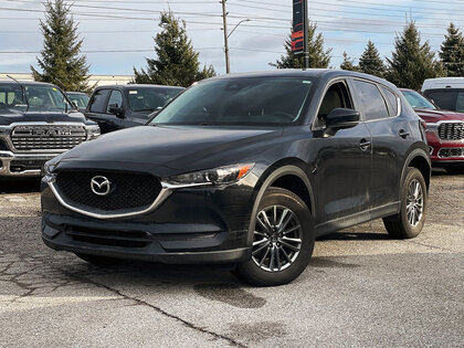 used 2018 Mazda CX-5 car, priced at $22,986