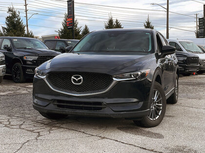 used 2018 Mazda CX-5 car, priced at $22,986