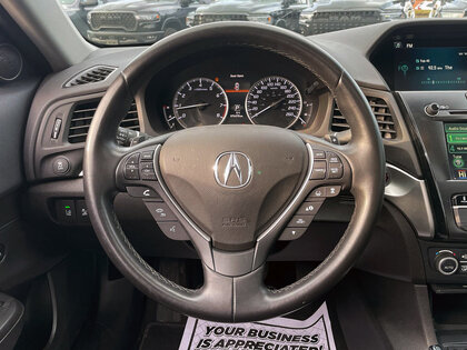 used 2017 Acura ILX car, priced at $18,773