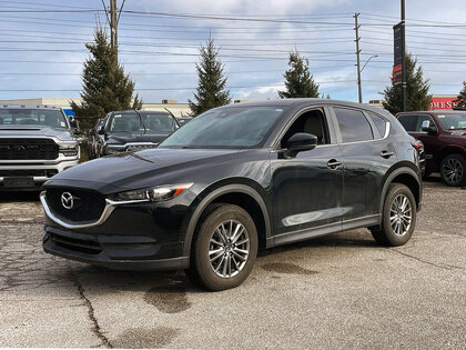 used 2018 Mazda CX-5 car, priced at $22,986