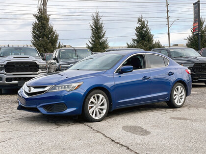 used 2017 Acura ILX car, priced at $18,773