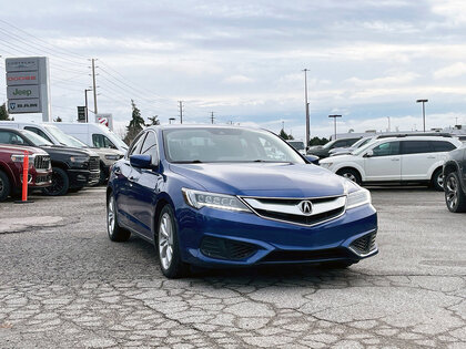 used 2017 Acura ILX car, priced at $18,773