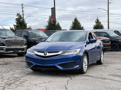 used 2017 Acura ILX car, priced at $18,773