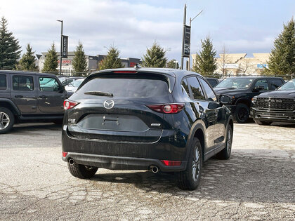 used 2018 Mazda CX-5 car, priced at $22,986