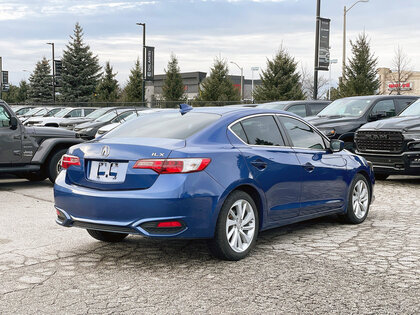 used 2017 Acura ILX car, priced at $18,773