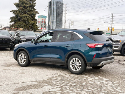 used 2020 Ford Escape car, priced at $21,909