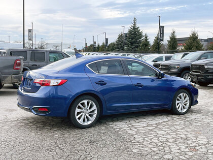 used 2017 Acura ILX car, priced at $18,773