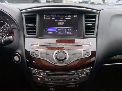 used 2020 INFINITI QX60 car, priced at $34,694