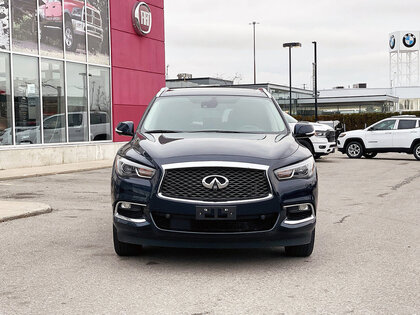 used 2020 INFINITI QX60 car, priced at $34,694