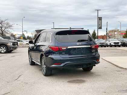 used 2020 INFINITI QX60 car, priced at $34,694