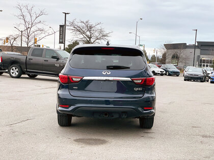 used 2020 INFINITI QX60 car, priced at $34,694