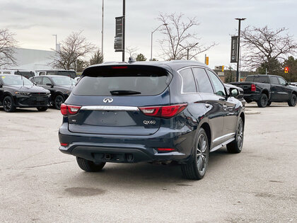 used 2020 INFINITI QX60 car, priced at $34,694