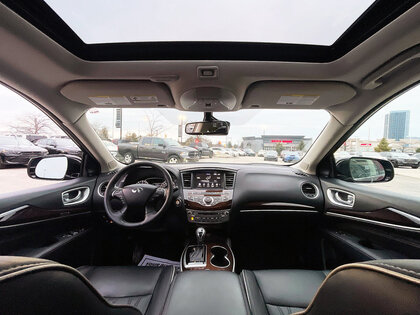 used 2020 INFINITI QX60 car, priced at $34,694