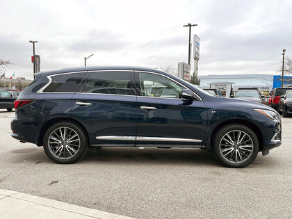 used 2020 INFINITI QX60 car, priced at $34,694