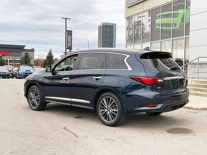 used 2020 INFINITI QX60 car, priced at $34,694