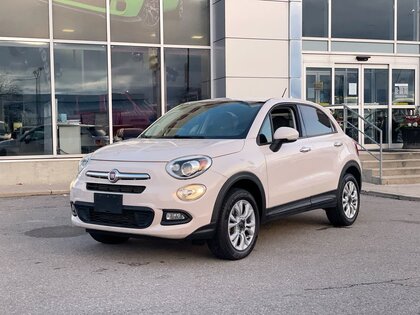 used 2016 FIAT 500 car, priced at $12,998