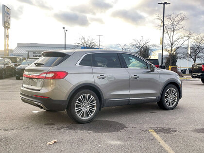 used 2016 Lincoln MKX car, priced at $22,241