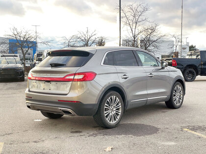 used 2016 Lincoln MKX car, priced at $22,241