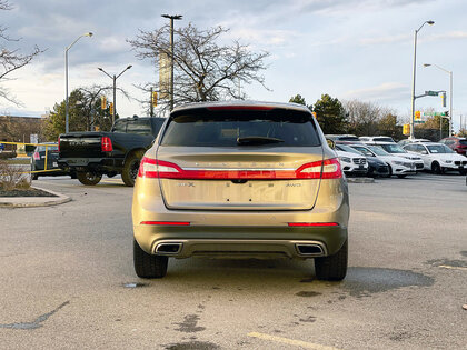 used 2016 Lincoln MKX car, priced at $22,241