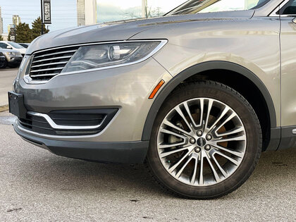 used 2016 Lincoln MKX car, priced at $22,241