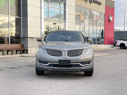 used 2016 Lincoln MKX car, priced at $22,241