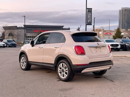 used 2016 FIAT 500 car, priced at $12,998