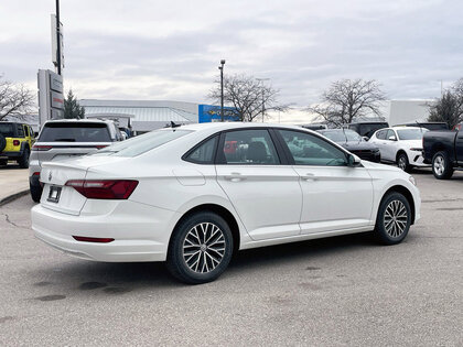 used 2021 Volkswagen Jetta car, priced at $21,990