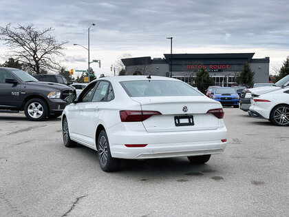 used 2021 Volkswagen Jetta car, priced at $21,990