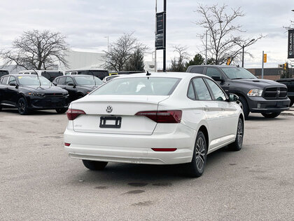 used 2021 Volkswagen Jetta car, priced at $21,990