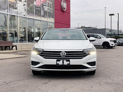 used 2021 Volkswagen Jetta car, priced at $21,990