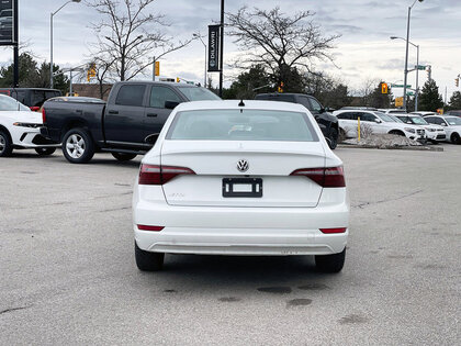 used 2021 Volkswagen Jetta car, priced at $21,990