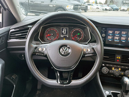 used 2021 Volkswagen Jetta car, priced at $21,990