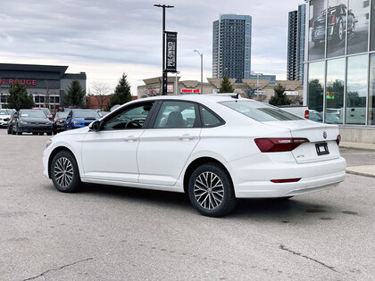 used 2021 Volkswagen Jetta car, priced at $21,990