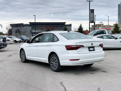 used 2021 Volkswagen Jetta car, priced at $21,990