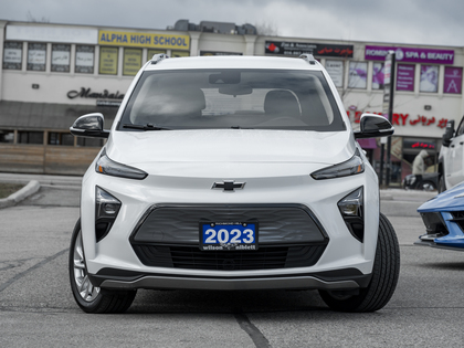 used 2023 Chevrolet Bolt EUV car, priced at $26,913